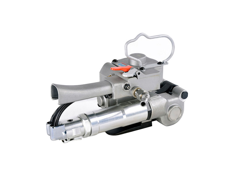 MG-19手持式气动PP带、PET带打包机