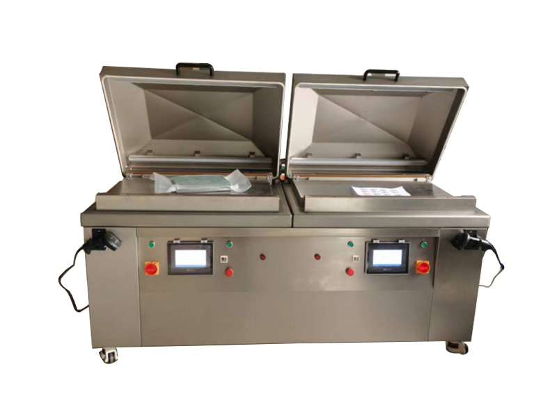 MG-900S真空包装机（自动合盖型）